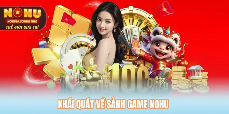 Khái quát về sảnh game Nohu