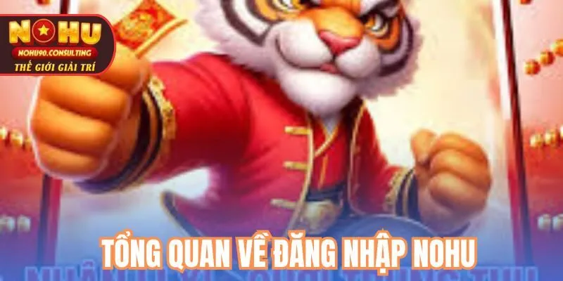 Tổng Quan Về đăng nhập nohu