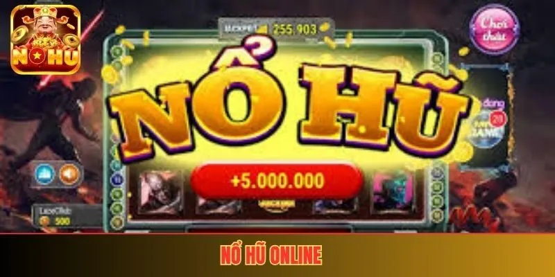 Nổ Hũ Online