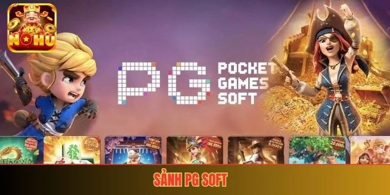 Sảnh PG Soft